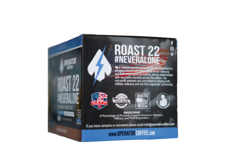 Roast 22 K-Cups