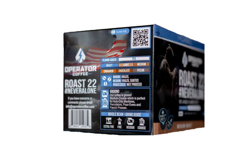 Roast 22 K-Cups